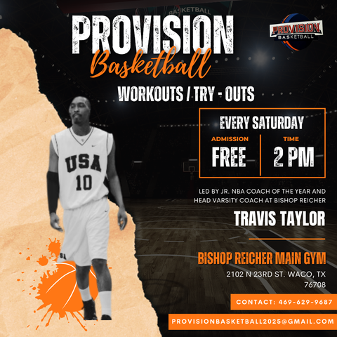 ProVision Basketball